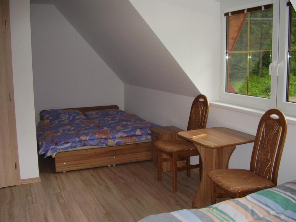 Vila Privat Mikyska Terchová Pokoj fotografie