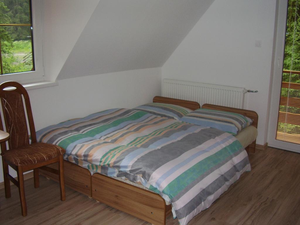 Vila Privat Mikyska Terchová Pokoj fotografie