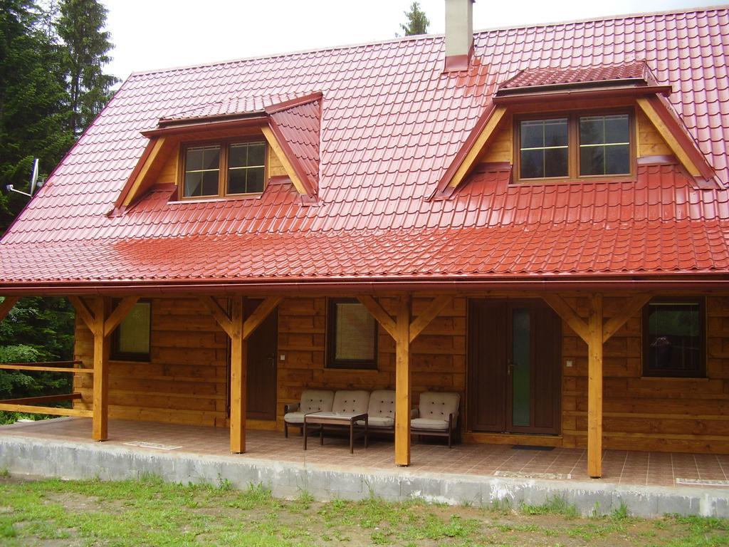 Vila Privat Mikyska Terchová Pokoj fotografie